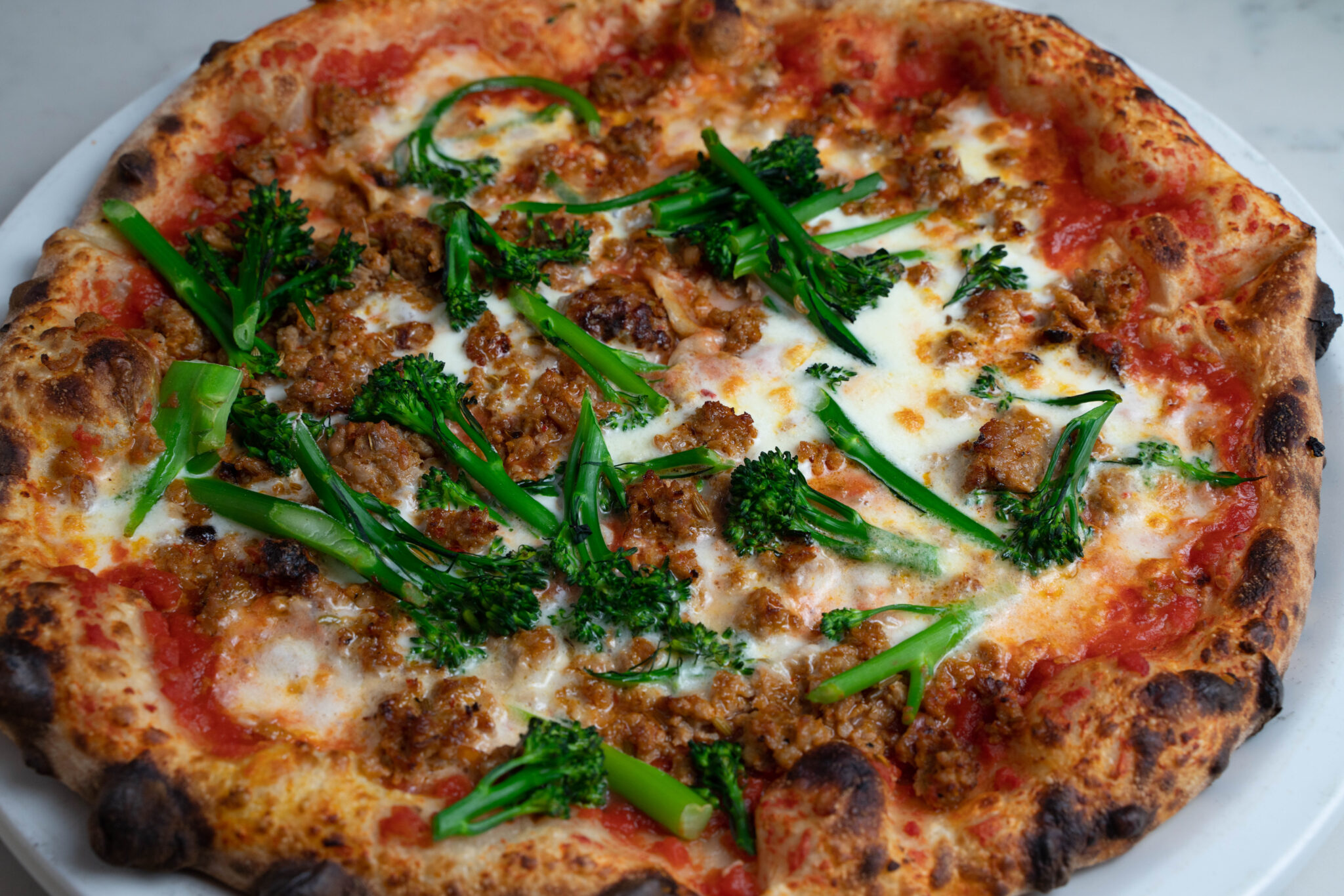 Italiana 900 Degrees WoodFired Pizzeria