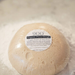 organic pizza dough